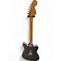Used Fender Pawn Shop Super Sonic Gunmetal Flake Solid Body Electric Guitar