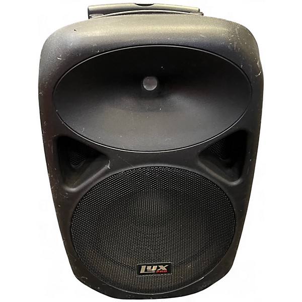 Used Lyx Pro SPA-12BAT Powered Speaker