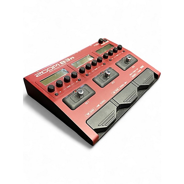 Used Zoom B3N Pedal