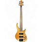 Used Peavey Grind BXP 6 String Natural Electric Bass Guitar thumbnail