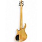Used Peavey Grind BXP 6 String Natural Electric Bass Guitar