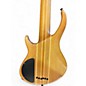 Used Peavey Grind BXP 6 String Natural Electric Bass Guitar