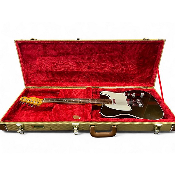 Used Fender American Ultra Telecaster TEXAS TEA Solid Body Electric Guitar