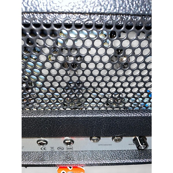 Used Friedman Twin Sister 2-Channel 40-Watt Guitar Amp Head Tube Guitar Amp Head