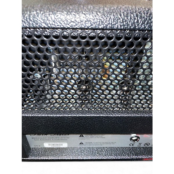 Used Friedman Twin Sister 2-Channel 40-Watt Guitar Amp Head Tube Guitar Amp Head