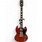 Used Gibson SG Heritage Cherry Solid Body Electric Guitar thumbnail