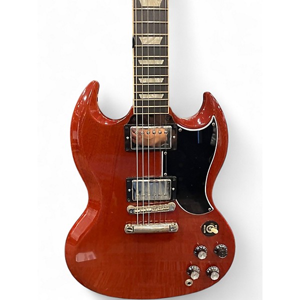 Used Gibson SG Heritage Cherry Solid Body Electric Guitar