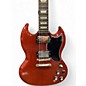 Used Gibson SG Heritage Cherry Solid Body Electric Guitar