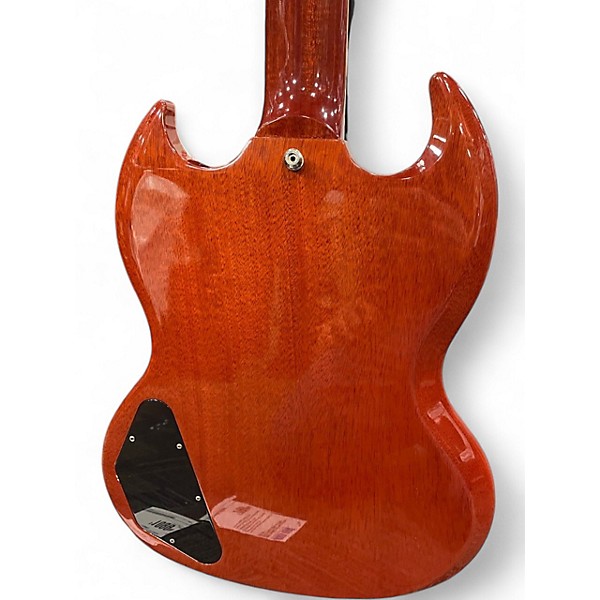 Used Gibson SG Heritage Cherry Solid Body Electric Guitar