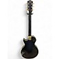 Used Ibanez LES PAUL CUSTOM Black Solid Body Electric Guitar
