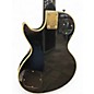 Used Ibanez LES PAUL CUSTOM Black Solid Body Electric Guitar