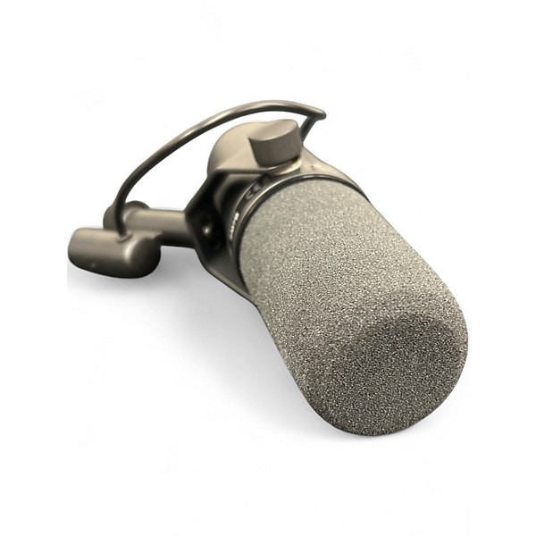 Used Shure SM7B Dynamic Microphone