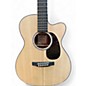 Used Martin 000 JR10C Natural Acoustic Guitar thumbnail