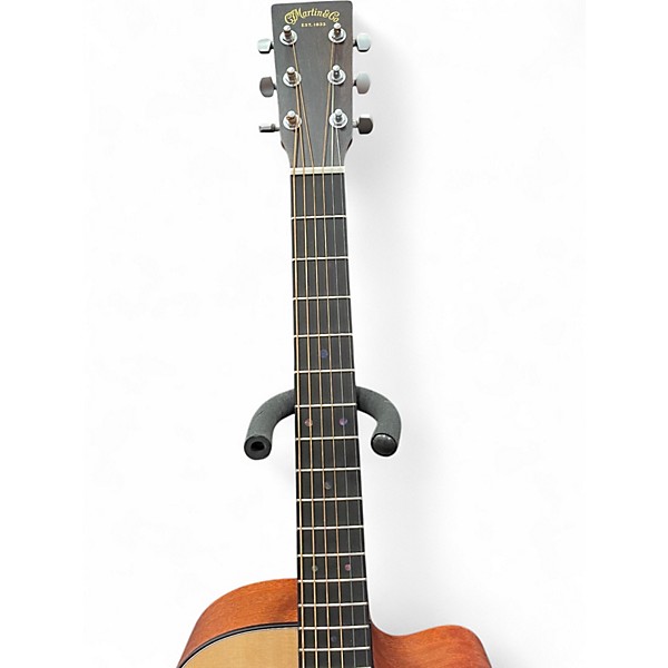 Used Martin 000 JR10C Natural Acoustic Guitar