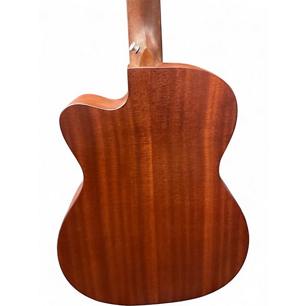 Used Martin 000 JR10C Natural Acoustic Guitar