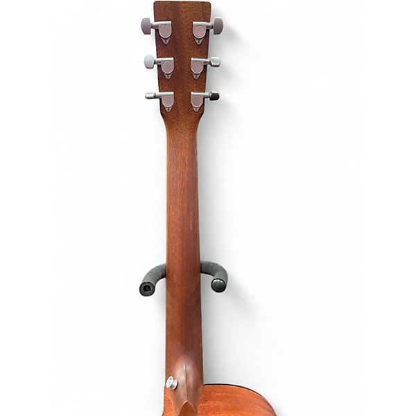 Used Martin 000 JR10C Natural Acoustic Guitar