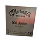 Used Martin 000 JR10C Natural Acoustic Guitar