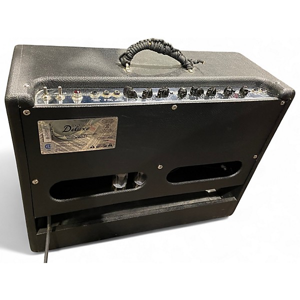 Used Fender Hot Rod Deluxe 40W 1x12 Tube Guitar Combo Amp