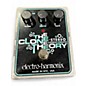 Used Electro-Harmonix Clone Theory Stereo Chorus Vibrato Effect Pedal thumbnail