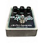 Used Electro-Harmonix Clone Theory Stereo Chorus Vibrato Effect Pedal