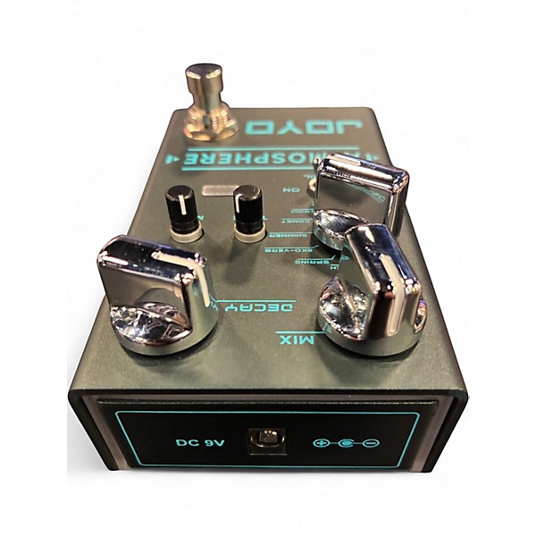 Used Joyo Atmosphere Effect Pedal