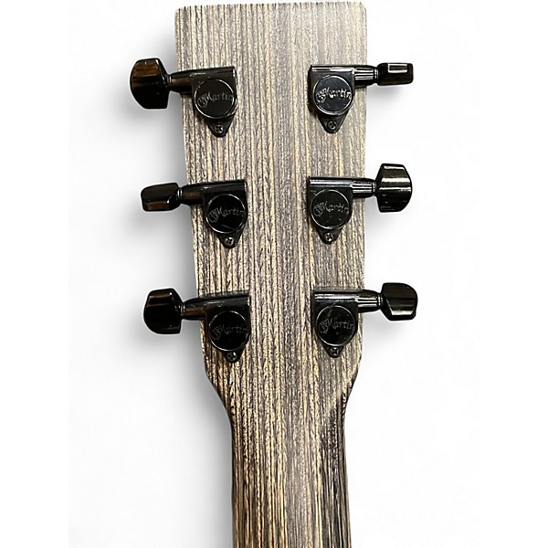 Used Martin Special 000C-X1E Black Acoustic Electric Guitar