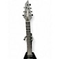 Used Jackson JS22 7 King V Black Solid Body Electric Guitar