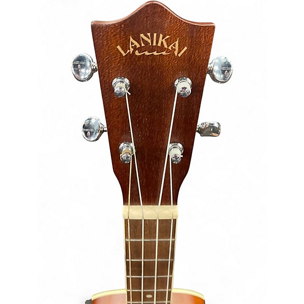 Used Lanikai ma-b Natural Ukulele