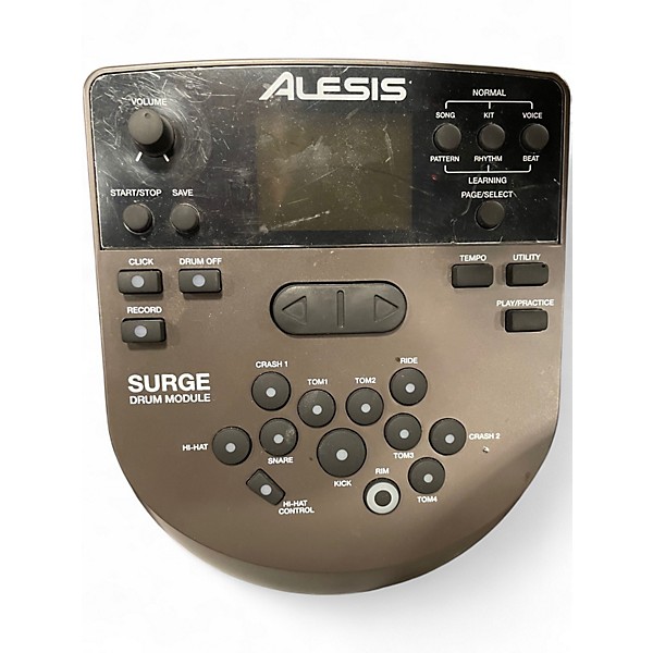 Used Alesis SURGE MESH Electric Drum Set