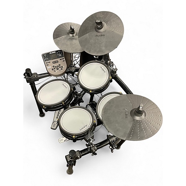 Used Alesis SURGE MESH Electric Drum Set