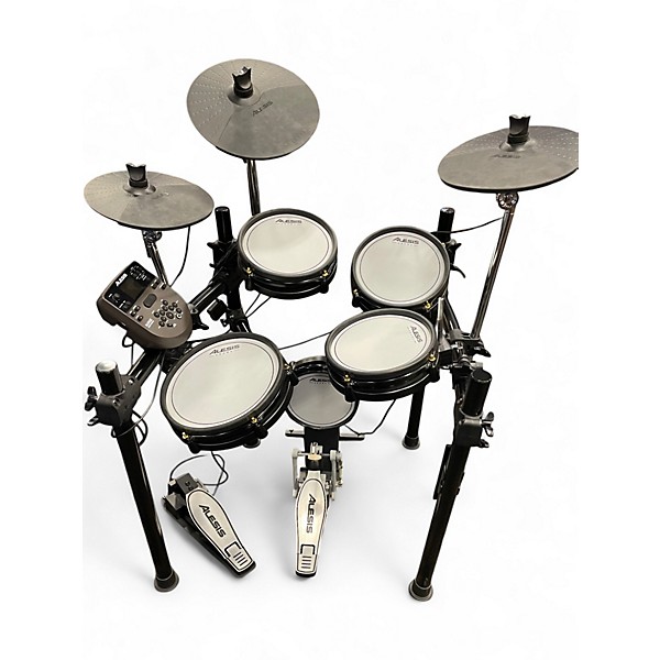 Used Alesis SURGE MESH Electric Drum Set