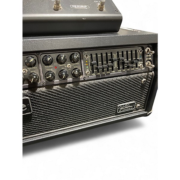 Used MESA/Boogie JP-2C Tube Guitar Amp Head