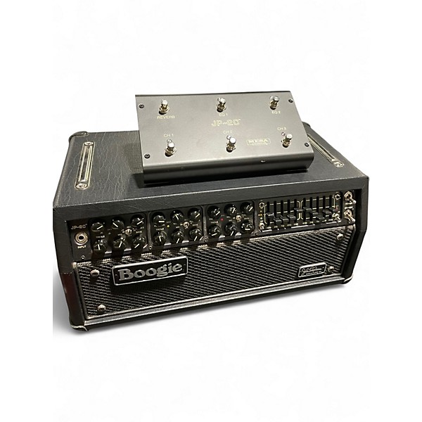 Used MESA/Boogie JP-2C Tube Guitar Amp Head