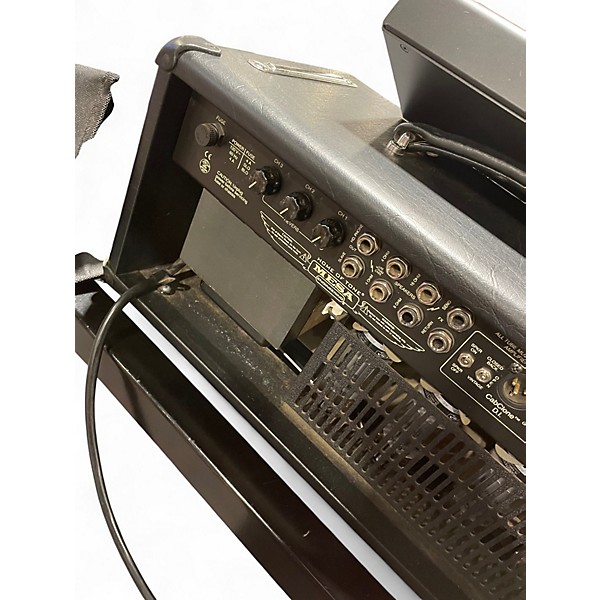 Used MESA/Boogie JP-2C Tube Guitar Amp Head