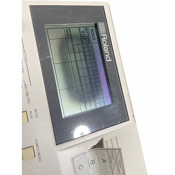 Used Roland TR505 Drum Machine