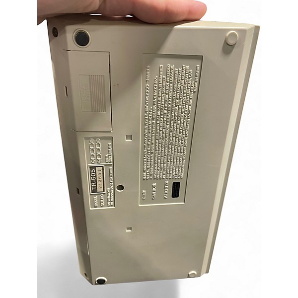 Used Roland TR505 Drum Machine