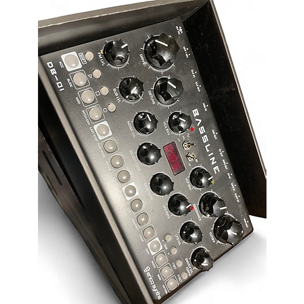Used Erica Synths DB01 Synthesizer