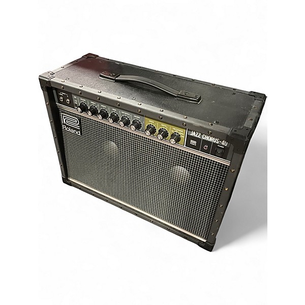 Used Roland JC-40 Guitar Combo Amp