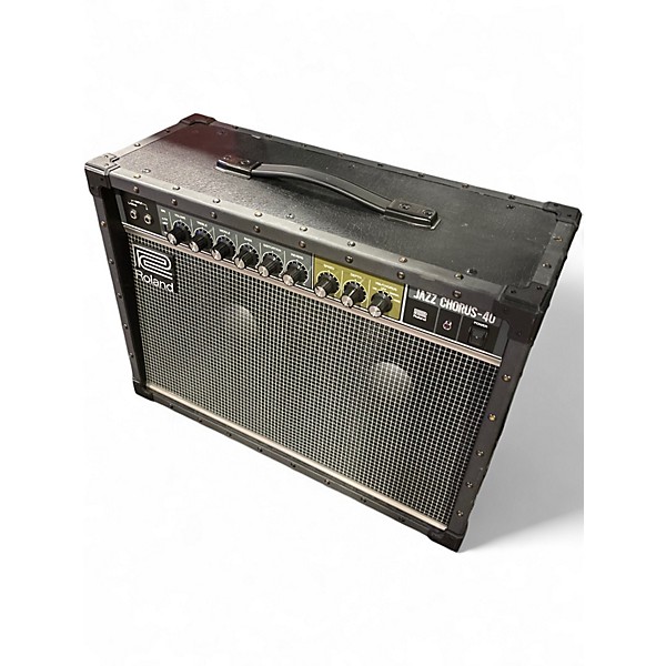 Used Roland JC-40 Guitar Combo Amp