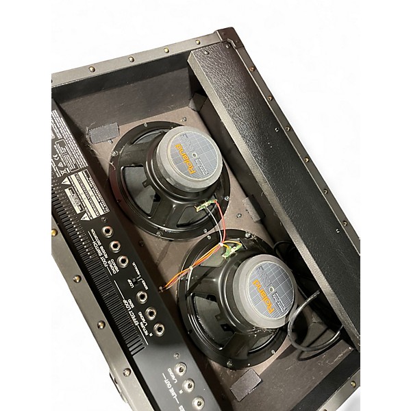 Used Roland JC-40 Guitar Combo Amp