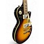 Used Epiphone Les Paul Standard Pro Sunburst Solid Body Electric Guitar