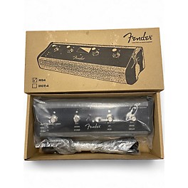 Used Fender MS4 Footswitch