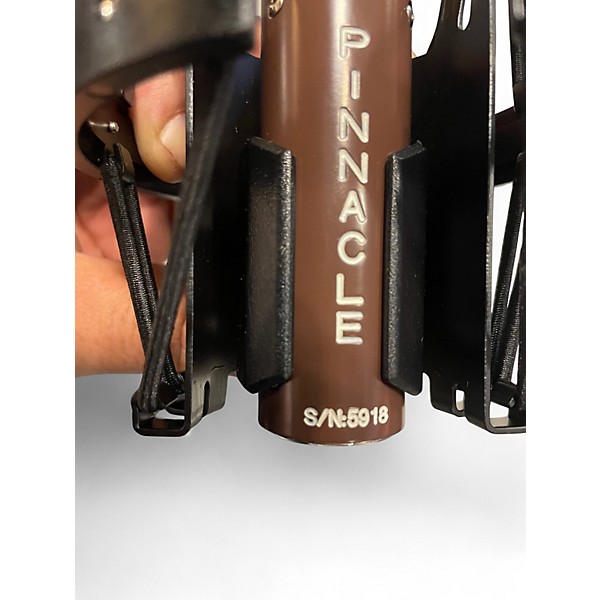 Used Pinnacle FAT TOP II Ribbon Microphone