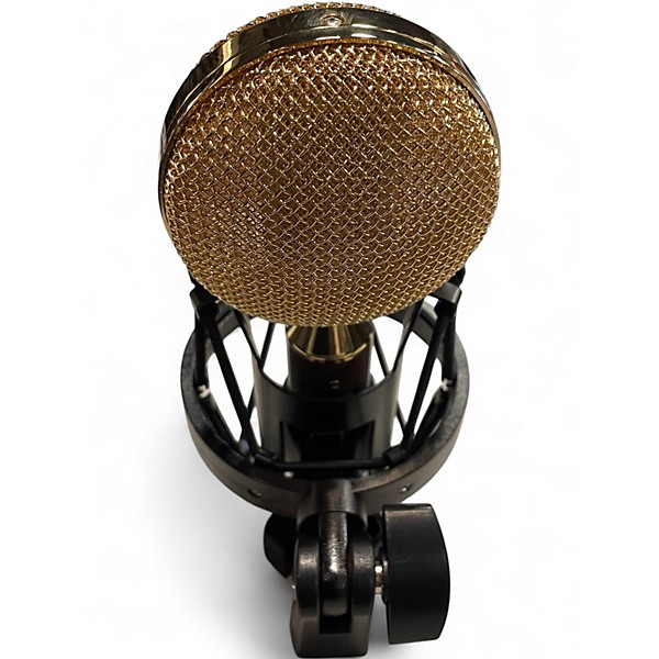 Used Pinnacle FAT TOP II Ribbon Microphone