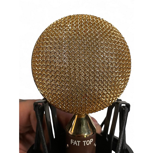 Used Pinnacle FAT TOP II Ribbon Microphone