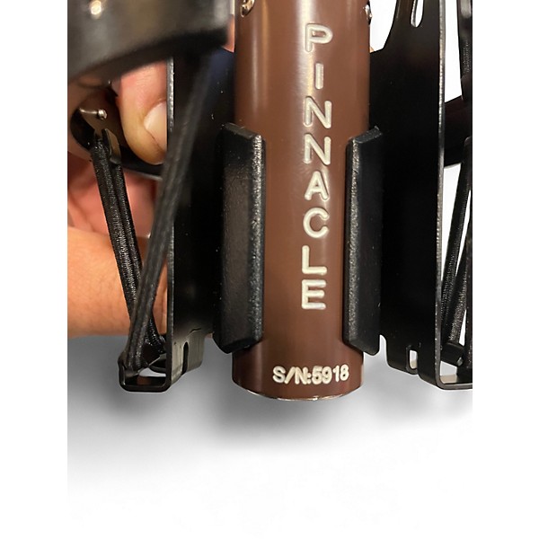 Used Pinnacle FAT TOP II Ribbon Microphone