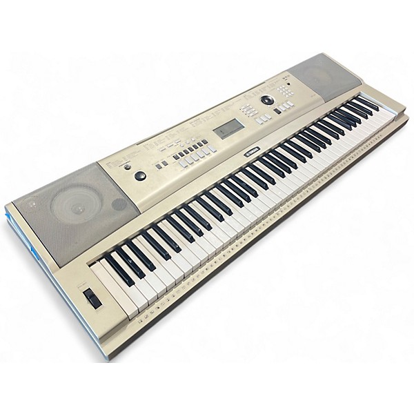Used Yamaha ypg-235 Keyboard Workstation