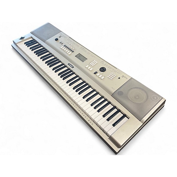 Used Yamaha ypg-235 Keyboard Workstation