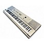 Used Yamaha ypg-235 Keyboard Workstation