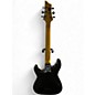 Used Schecter Guitar Research Omen 6 Black Solid Body Electric Guitar